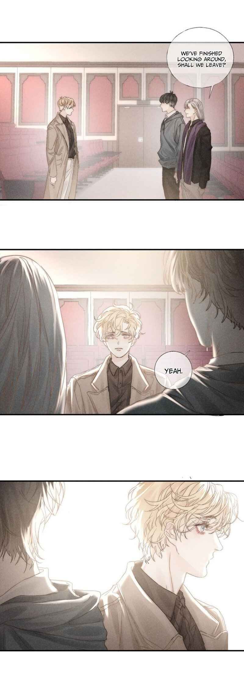Indulged in Your Light Chapter 26 - page 18