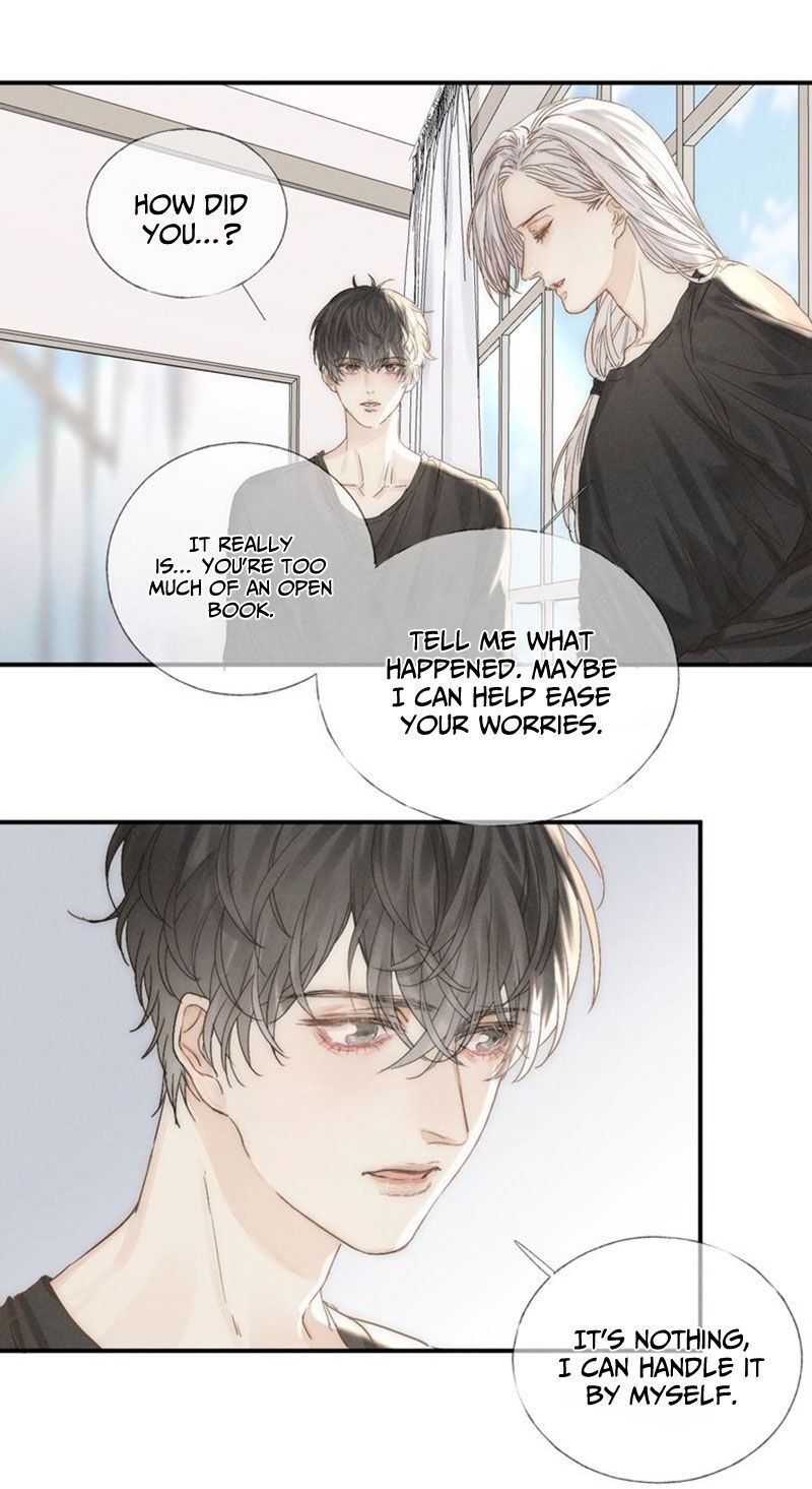 Indulged in Your Light Chapter 24 - page 12