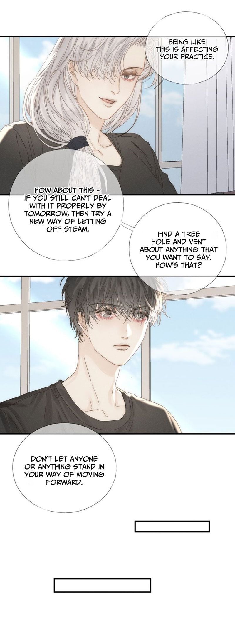 Indulged in Your Light Chapter 24 - page 14