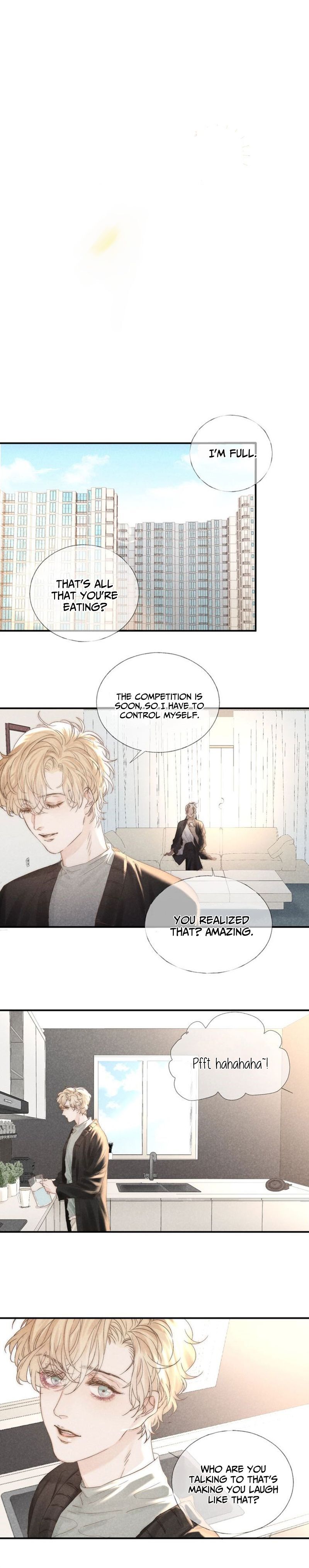 Indulged in Your Light Chapter 21 - page 1