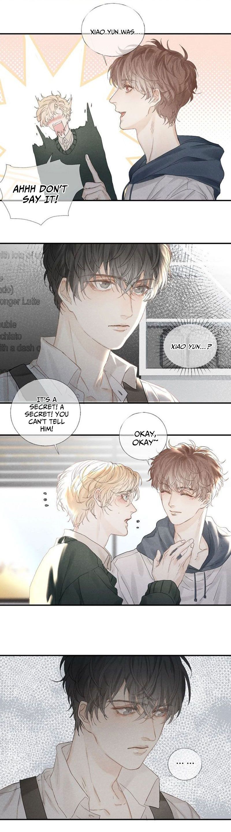 Indulged in Your Light Chapter 17 - page 15
