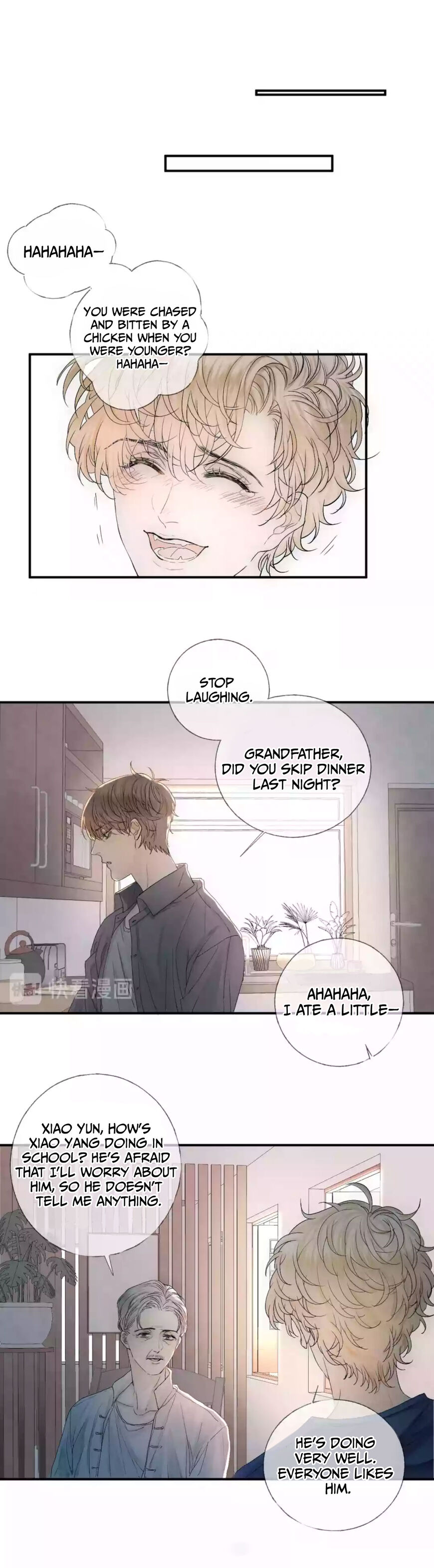 Indulged in Your Light Chapter 10 - page 10
