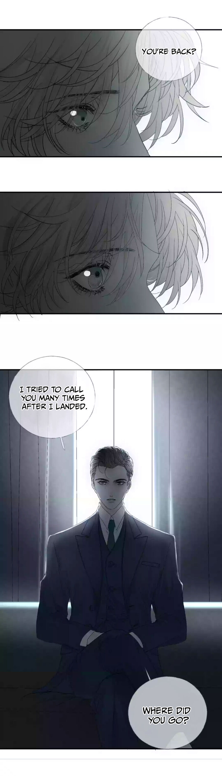 Indulged in Your Light Chapter 10 - page 20