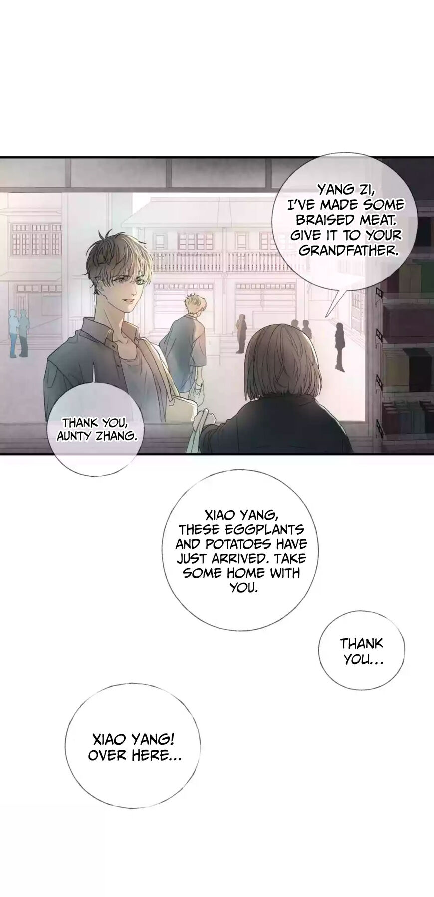 Indulged in Your Light Chapter 10 - page 5