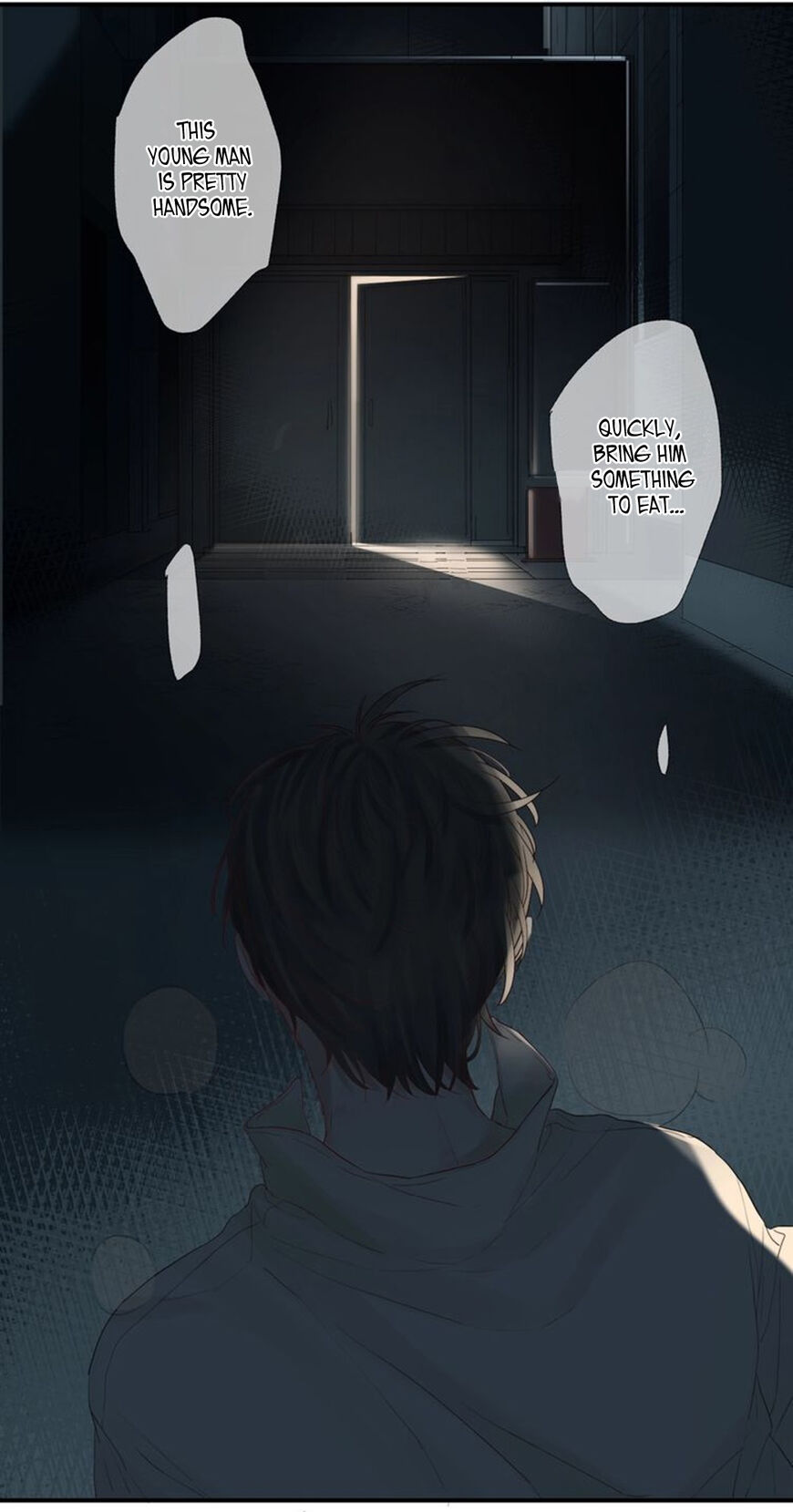 Indulged in Your Light Chapter 7 - page 15