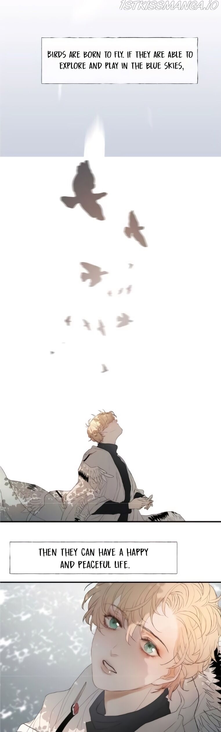 Indulged in Your Light Chapter 6.5 - page 11