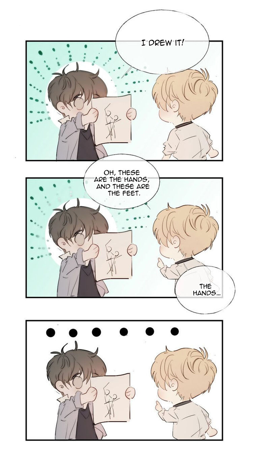 Indulged in Your Light Chapter 5 - page 17