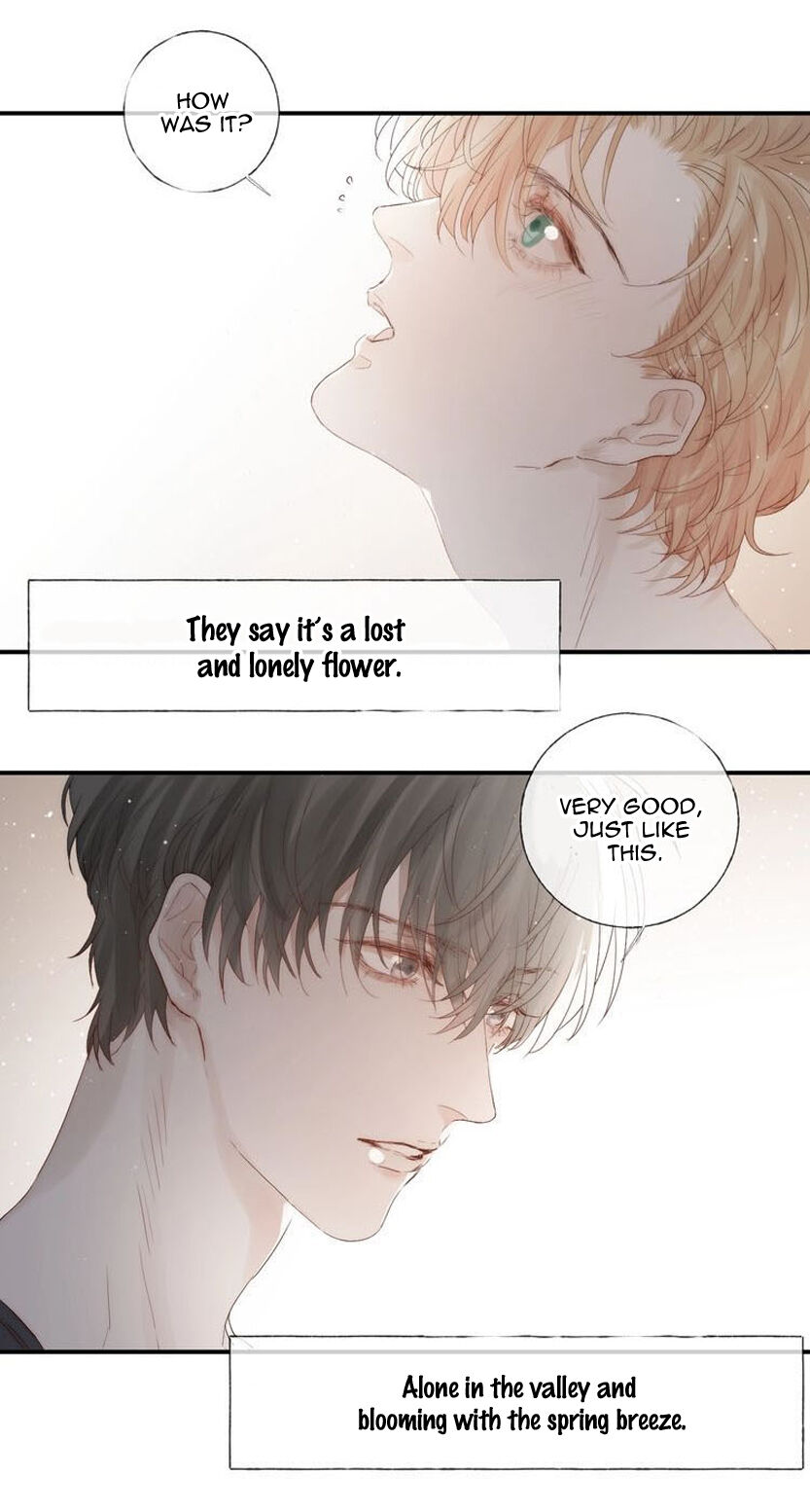 Indulged in Your Light Chapter 5 - page 31