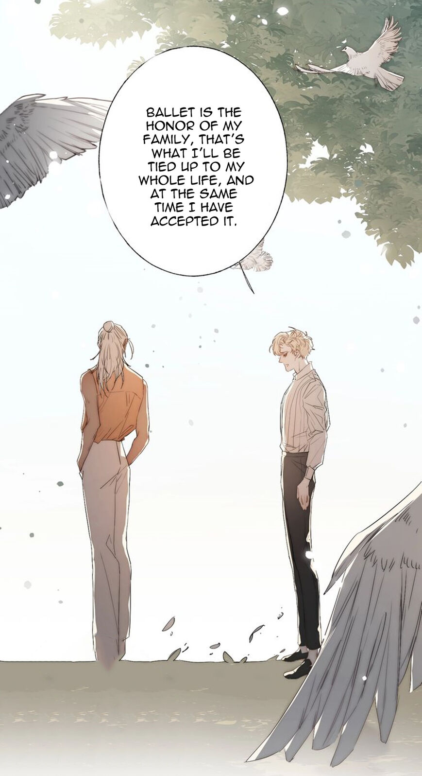 Indulged in Your Light Chapter 3 - page 42