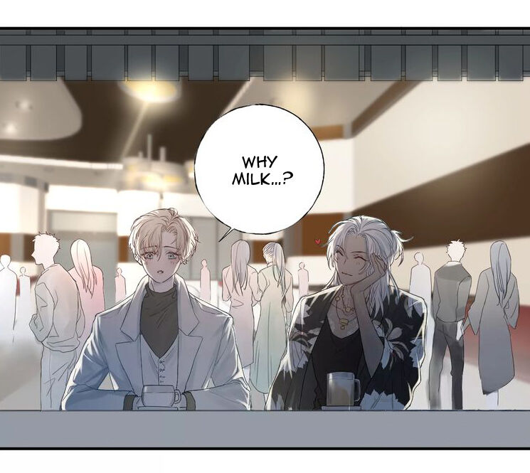 Indulged in Your Light Chapter 2 - page 38