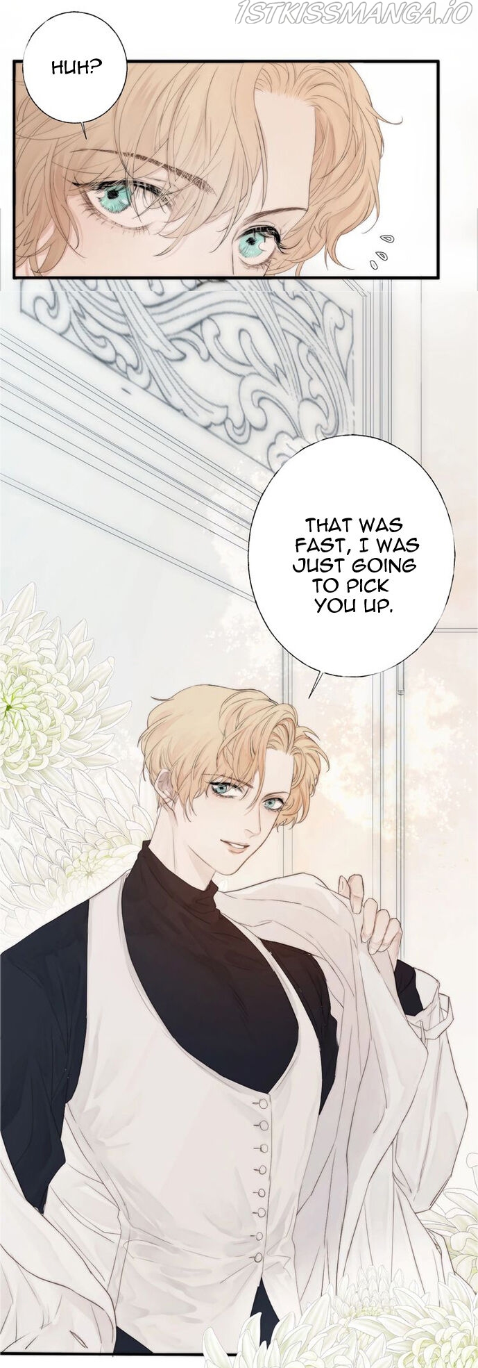 Indulged in Your Light Chapter 1.2 - page 23