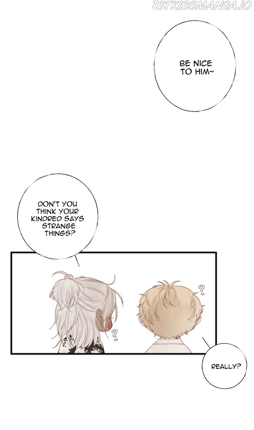Indulged in Your Light Chapter 1.2 - page 26
