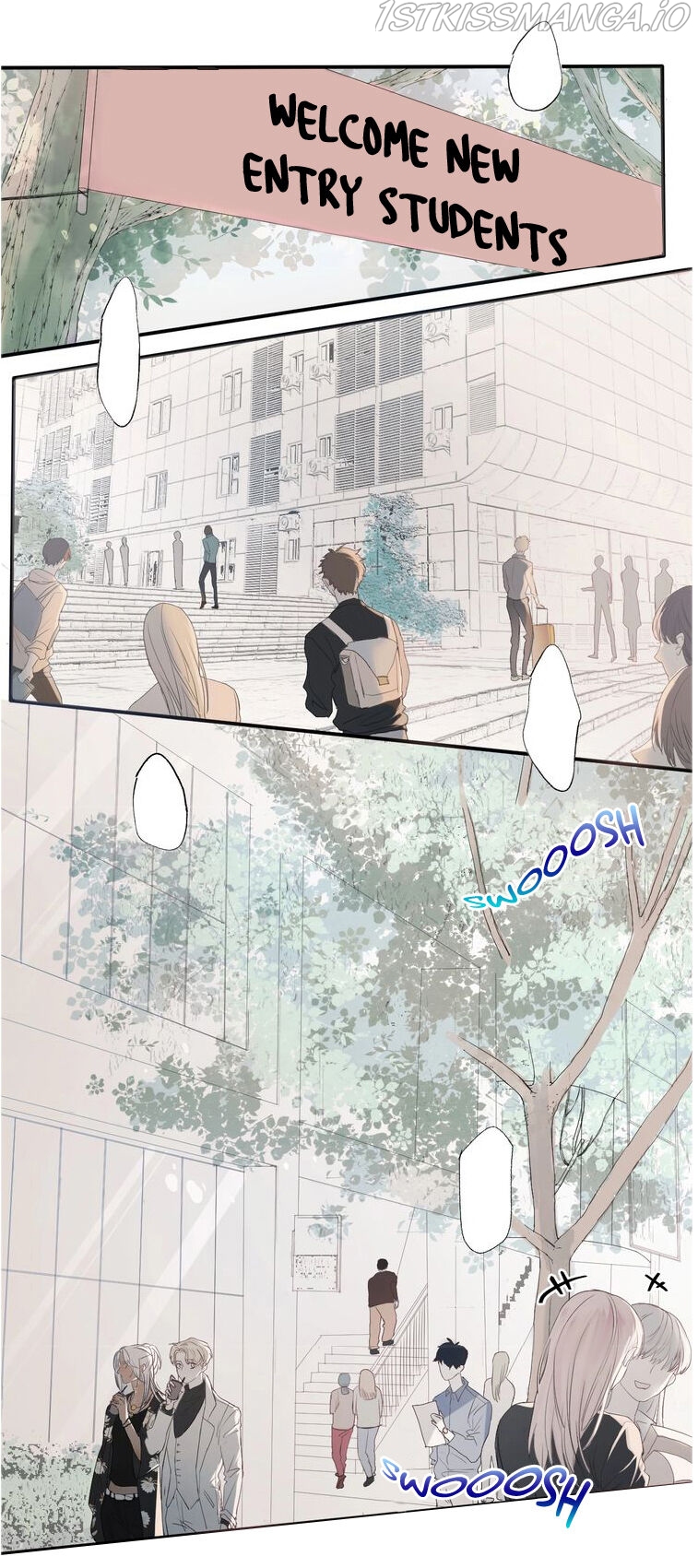 Indulged in Your Light Chapter 1.2 - page 27