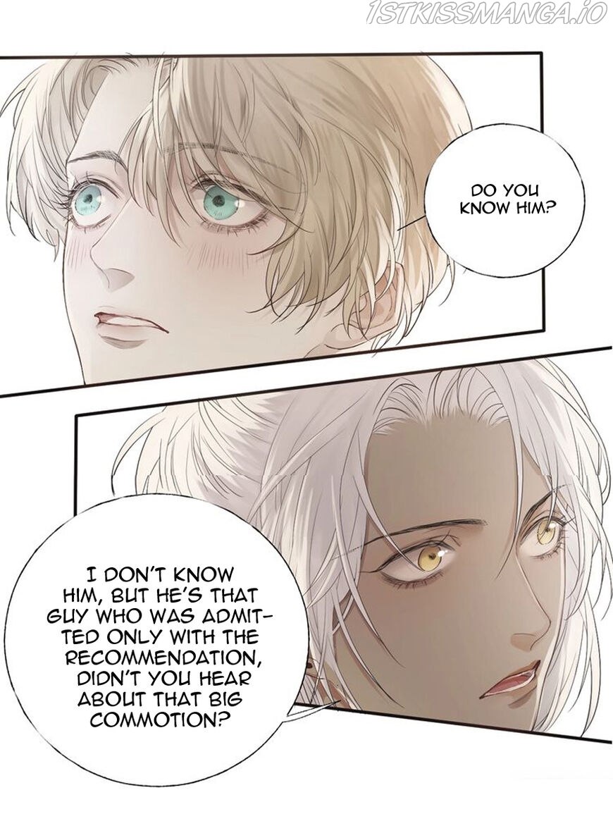 Indulged in Your Light Chapter 1.2 - page 35
