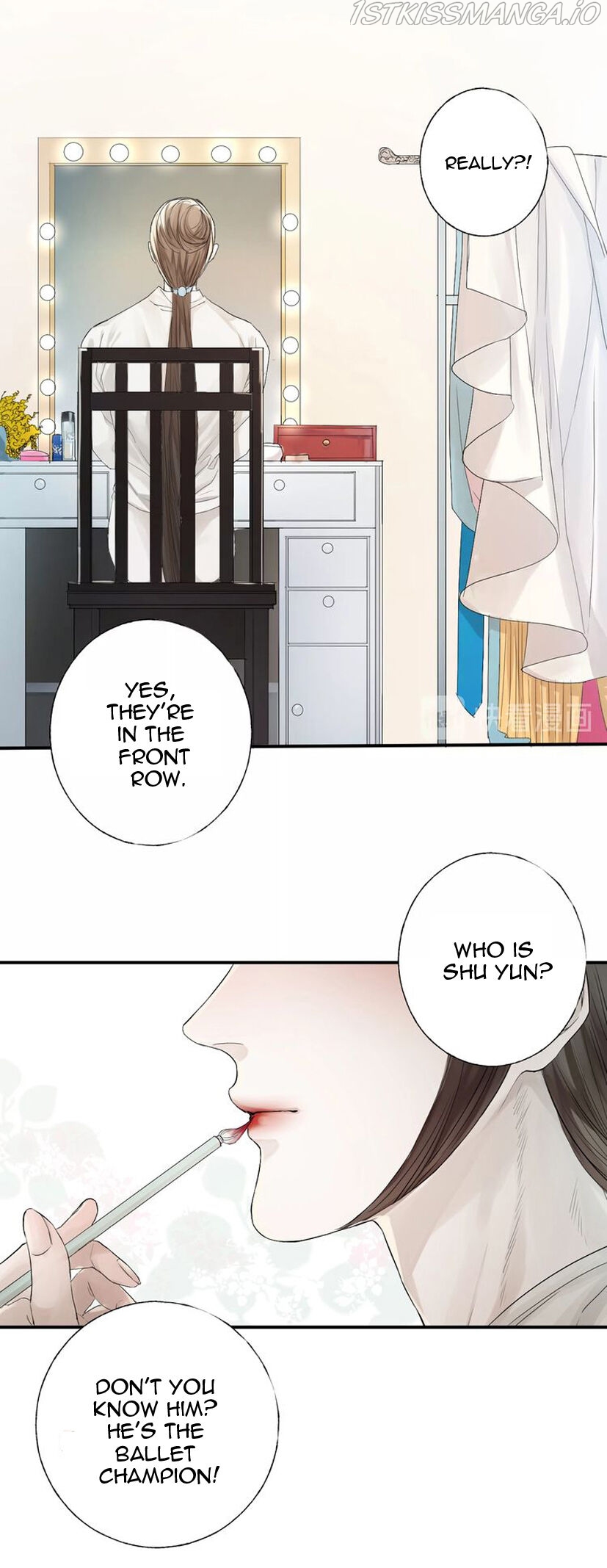Indulged in Your Light Chapter 1.2 - page 38