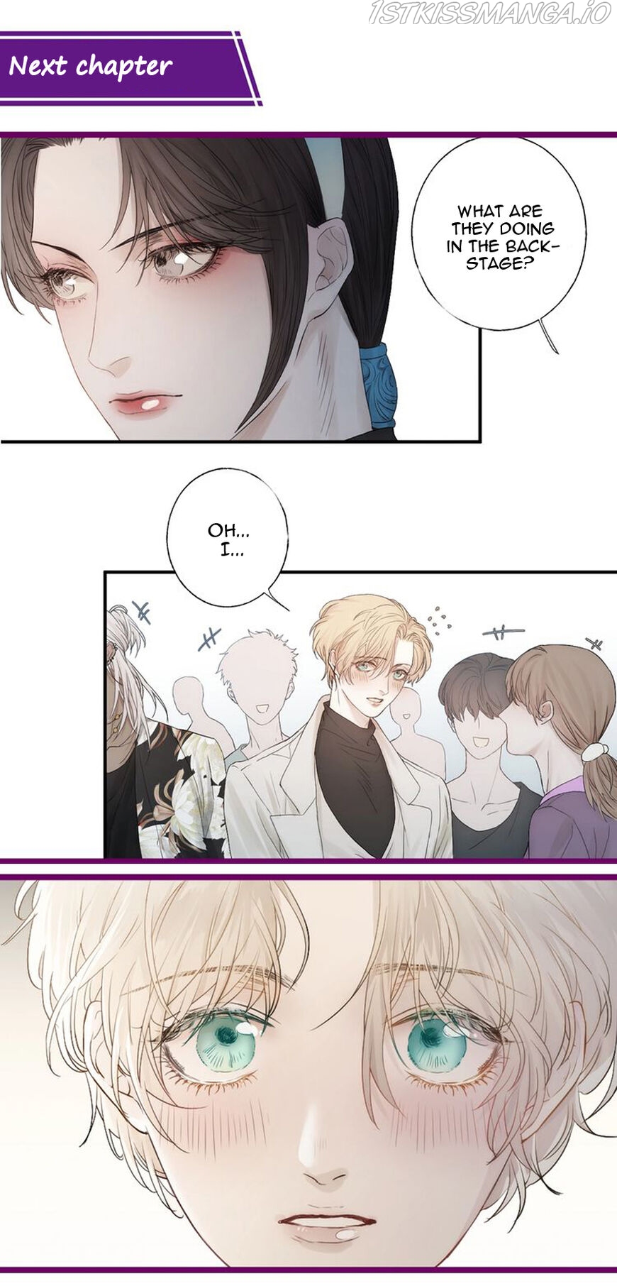 Indulged in Your Light Chapter 1.2 - page 46