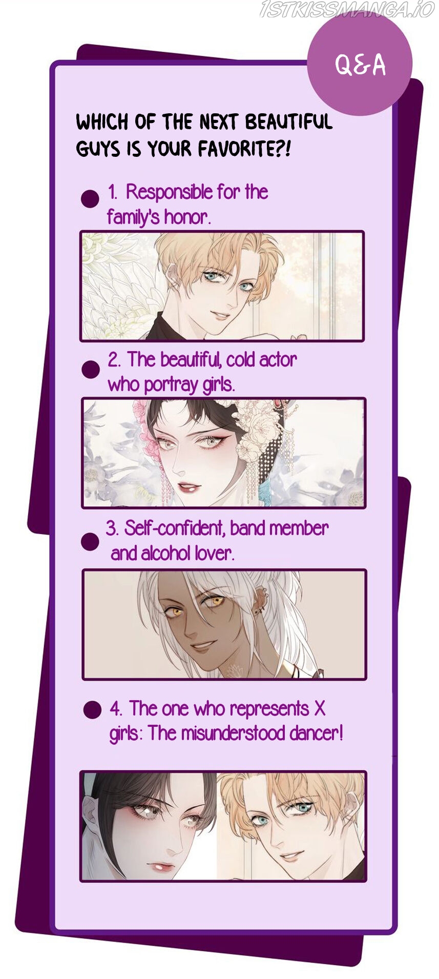 Indulged in Your Light Chapter 1.2 - page 47