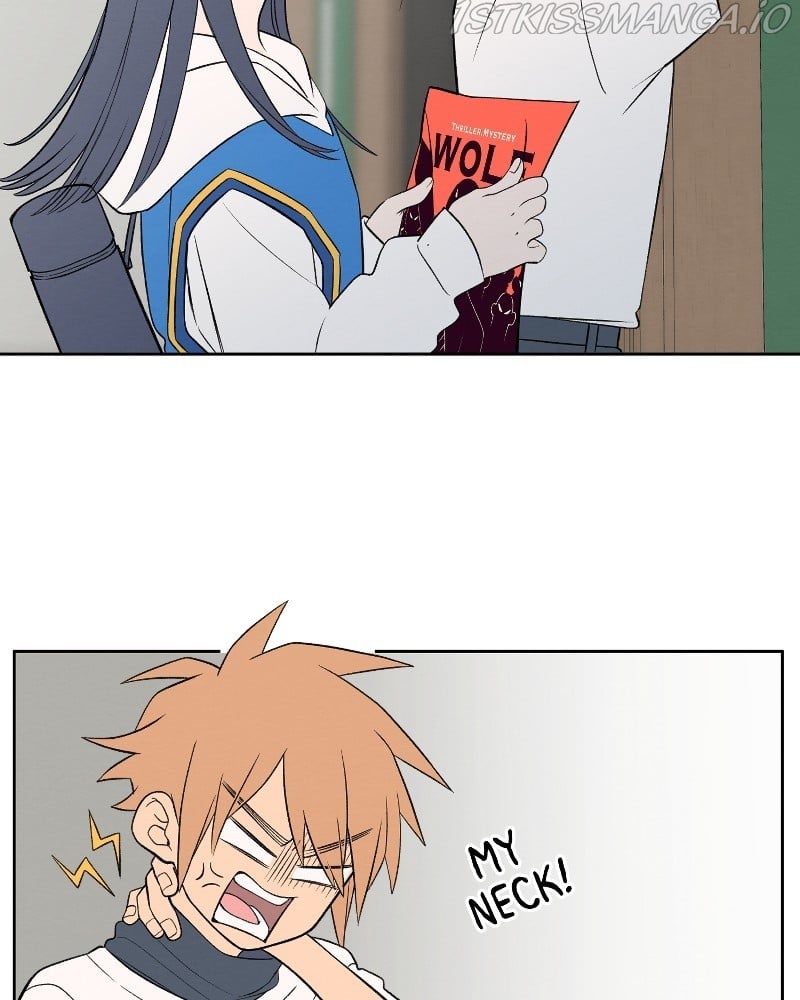 Nice to Meet You (Webtoon) chapter 71 - page 11