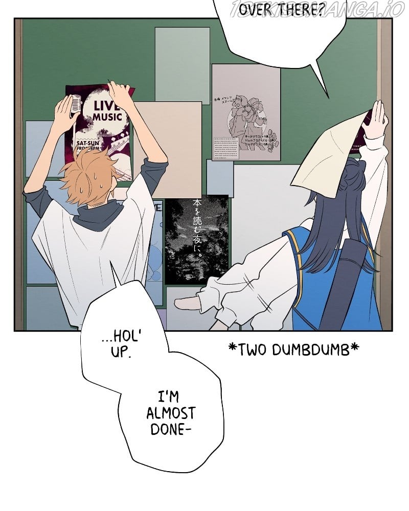 Nice to Meet You (Webtoon) chapter 71 - page 14
