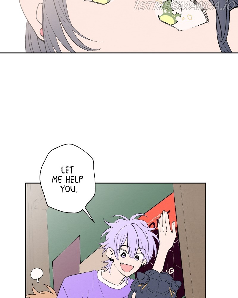Nice to Meet You (Webtoon) chapter 71 - page 18