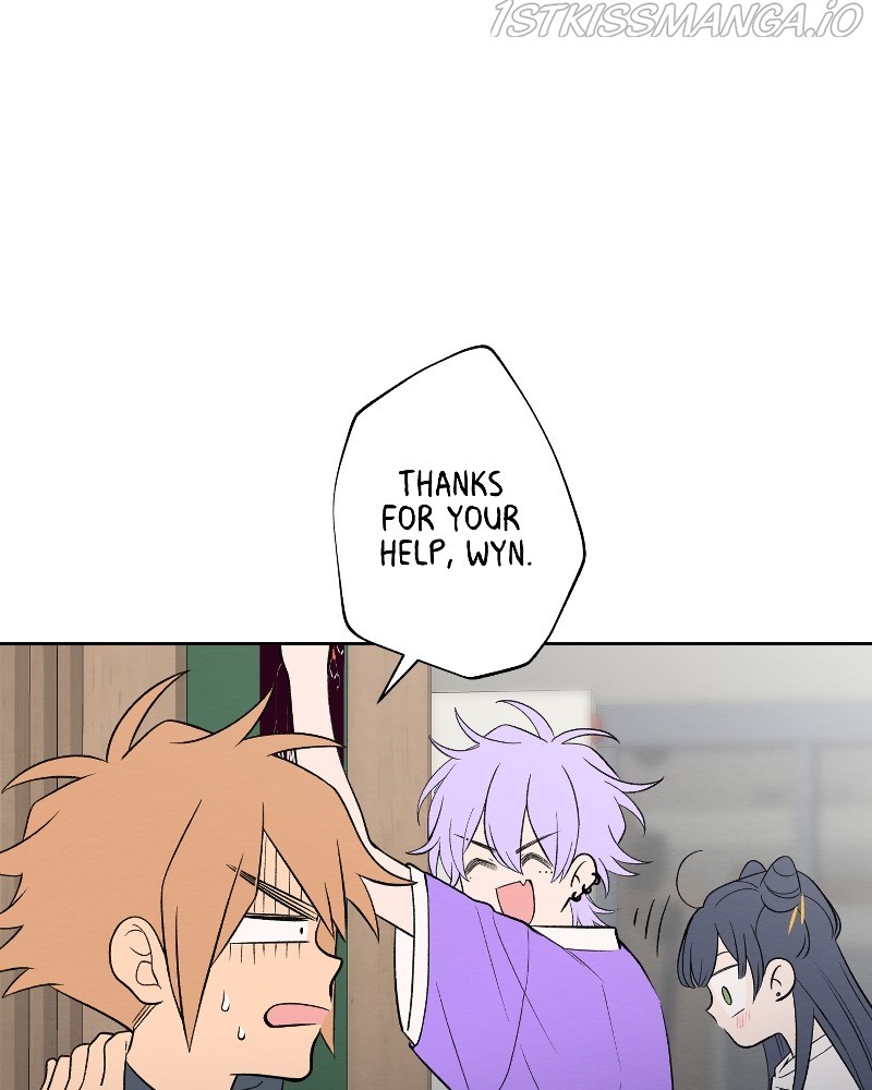 Nice to Meet You (Webtoon) chapter 71 - page 21