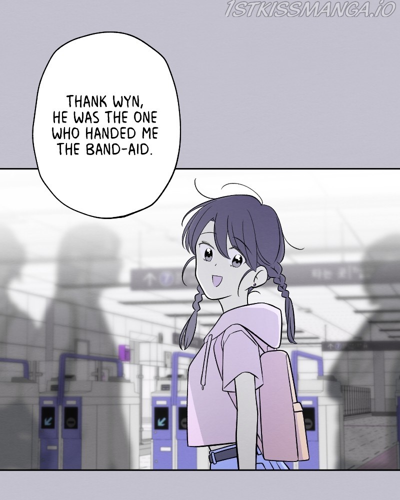 Nice to Meet You (Webtoon) chapter 71 - page 32