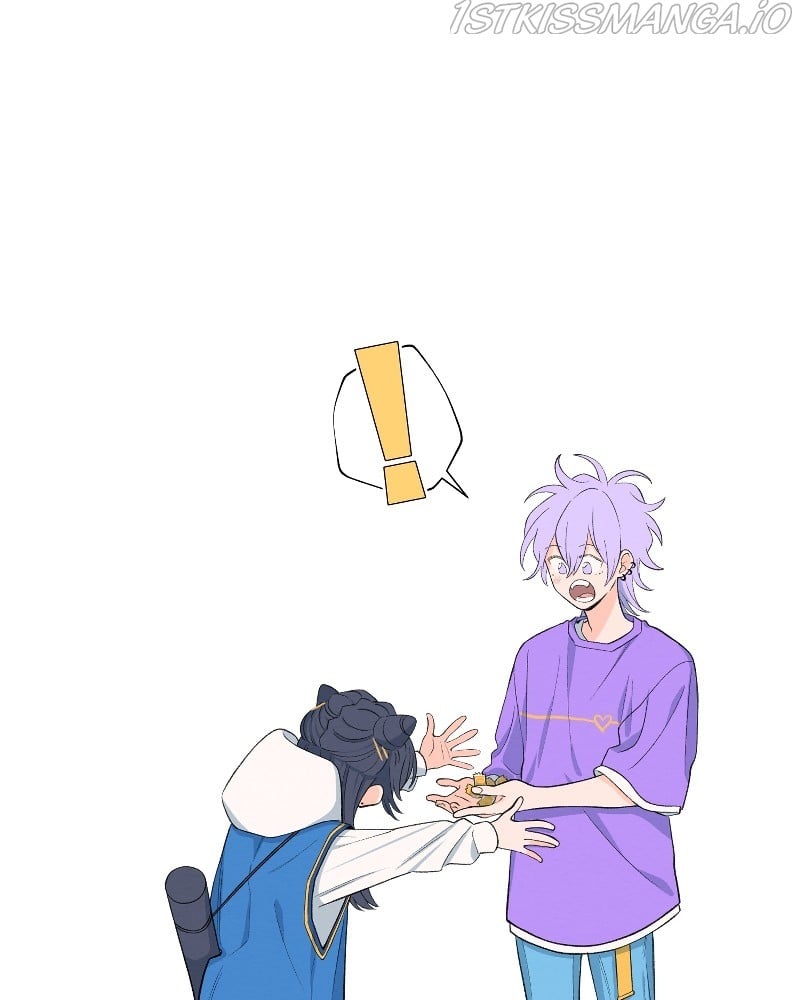 Nice to Meet You (Webtoon) chapter 71 - page 50