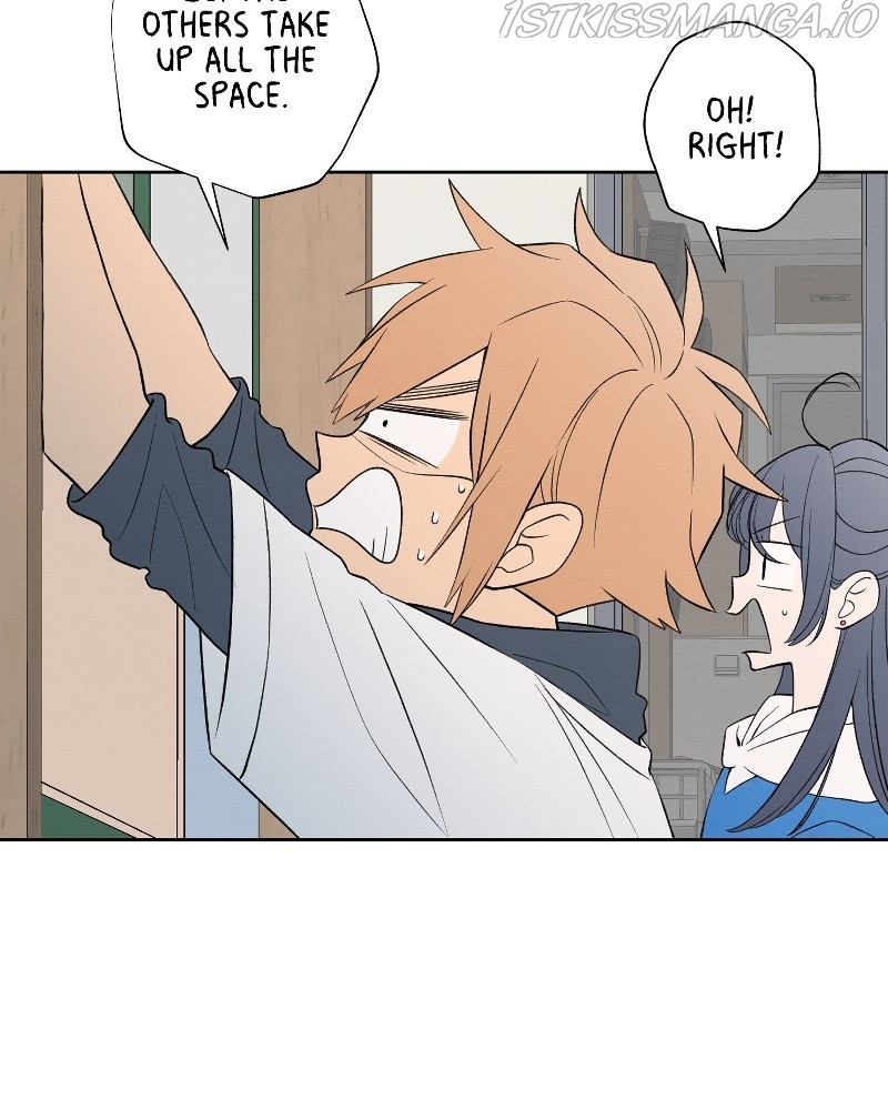Nice to Meet You (Webtoon) chapter 71 - page 8