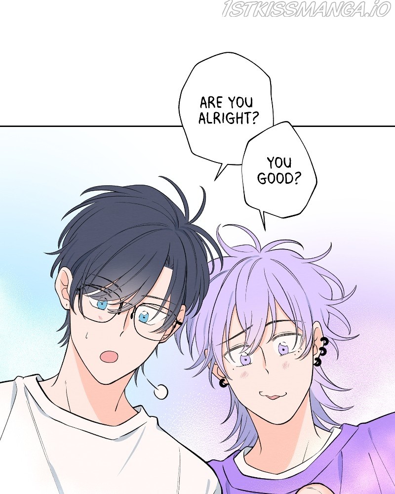 Nice to Meet You (Webtoon) chapter 71 - page 88