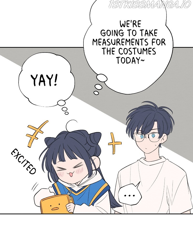 Nice to Meet You (Webtoon) chapter 70 - page 39