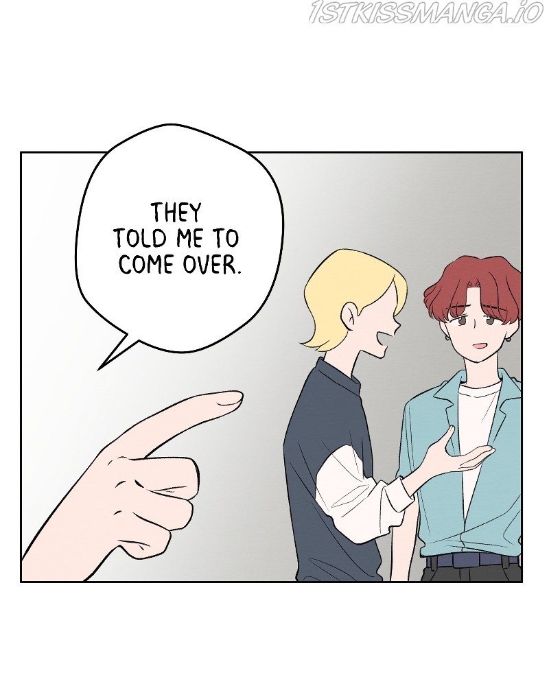 Nice to Meet You (Webtoon) chapter 70 - page 42
