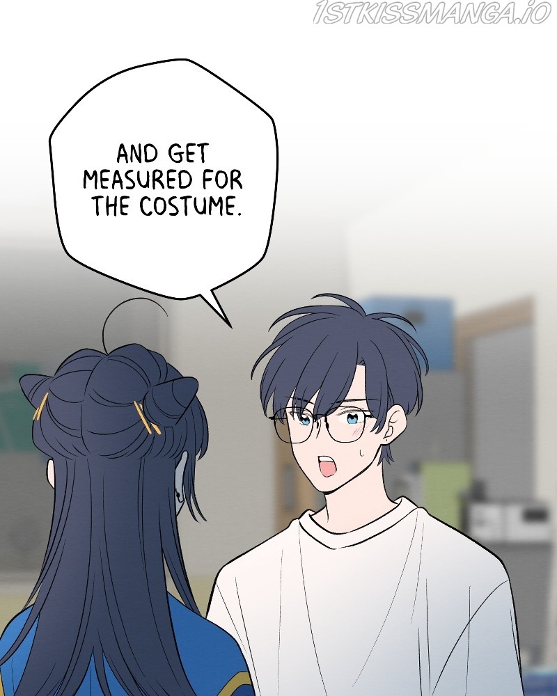 Nice to Meet You (Webtoon) chapter 70 - page 43