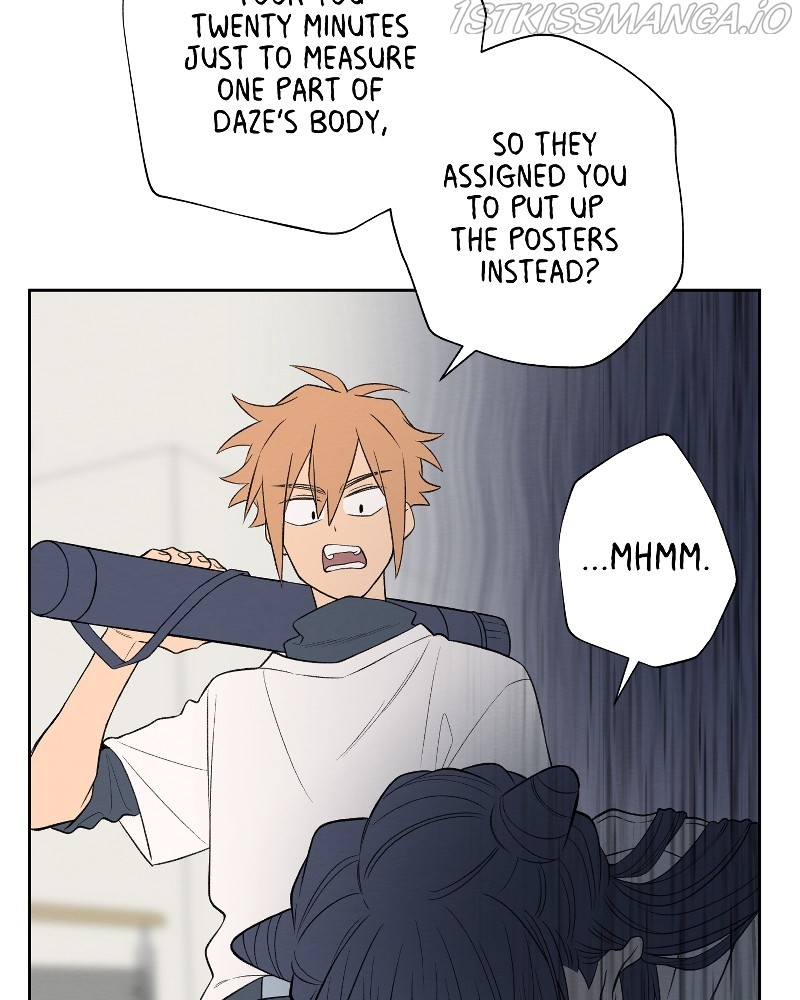 Nice to Meet You (Webtoon) chapter 70 - page 58