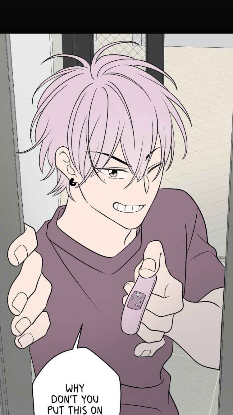 Nice to Meet You (Webtoon) chapter 67 - page 160