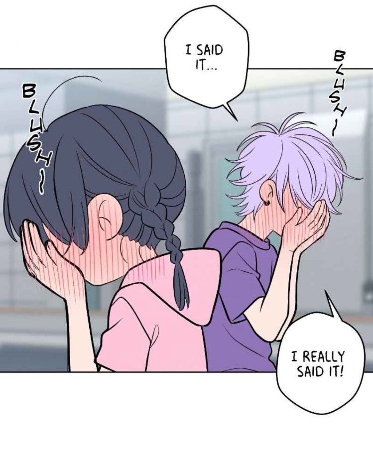 Nice to Meet You (Webtoon) chapter 66 - page 16