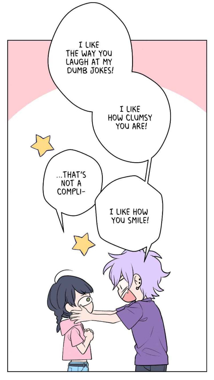 Nice to Meet You (Webtoon) chapter 66 - page 35