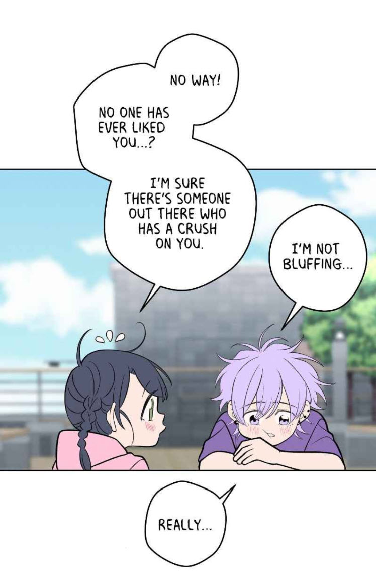 Nice to Meet You (Webtoon) chapter 66 - page 6
