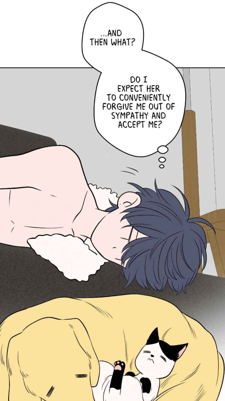 Nice to Meet You (Webtoon) chapter 66 - page 70