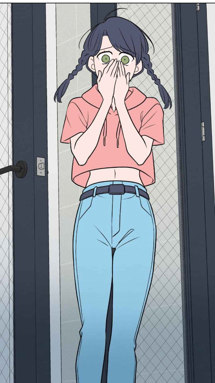 Nice to Meet You (Webtoon) chapter 66 - page 76