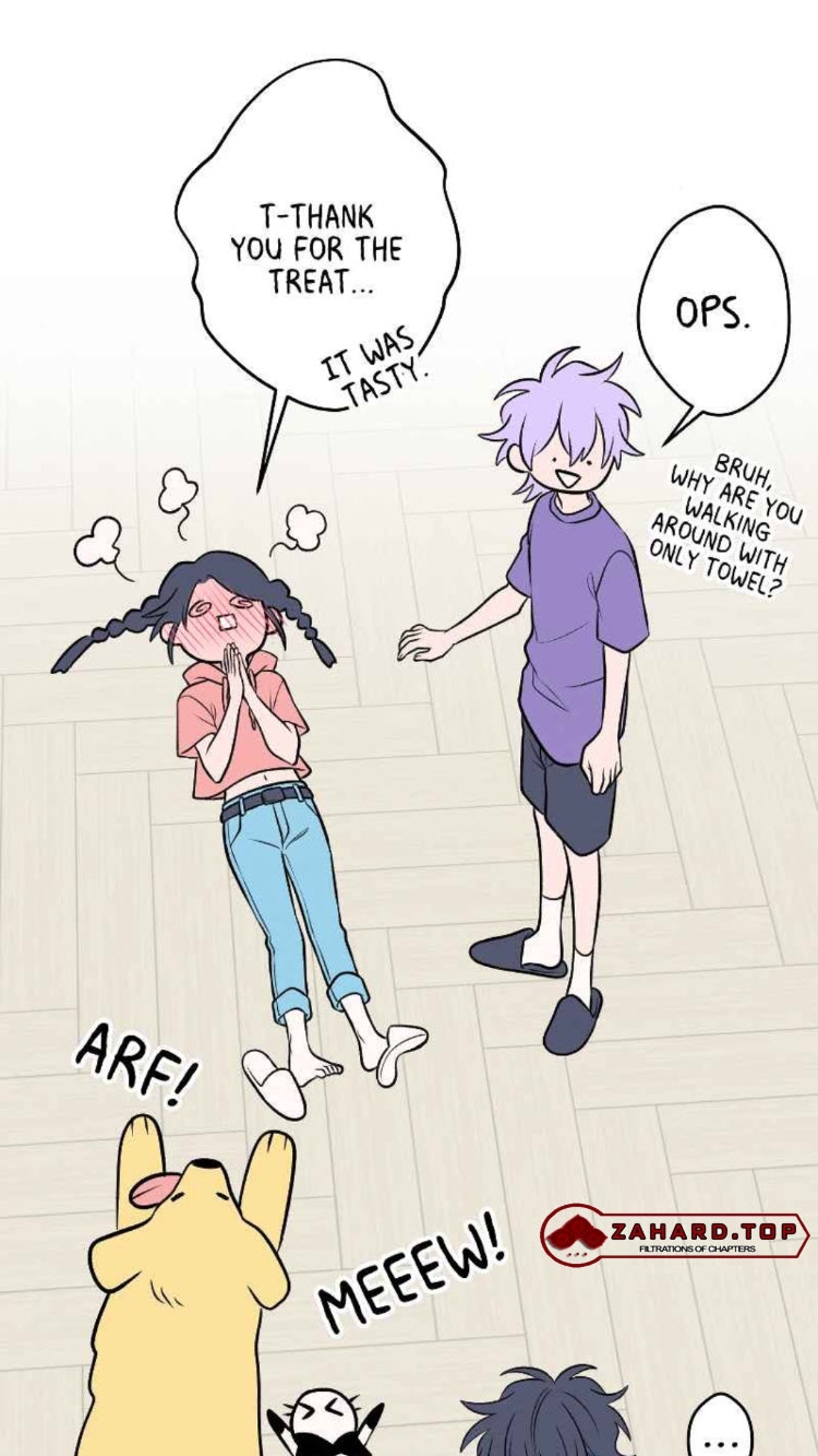 Nice to Meet You (Webtoon) chapter 66 - page 84