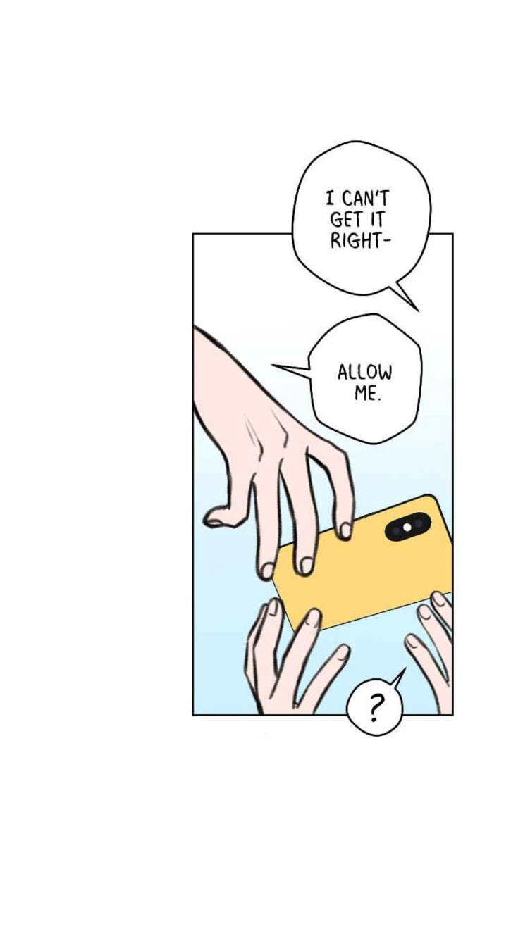 Nice to Meet You (Webtoon) chapter 65 - page 15
