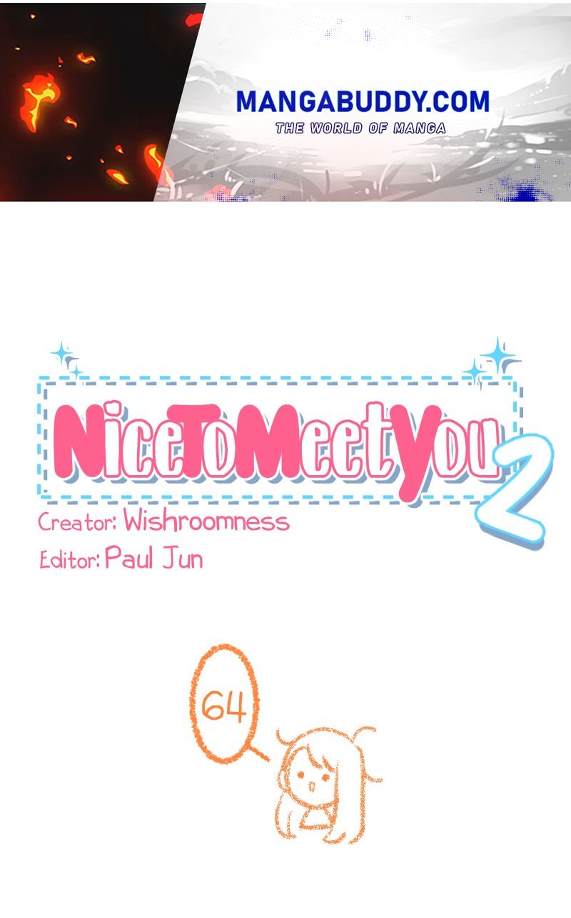 Nice to Meet You (Webtoon) chapter 64 - page 1
