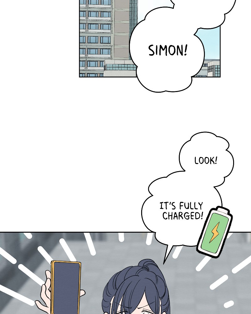 Nice to Meet You (Webtoon) chapter 64 - page 54