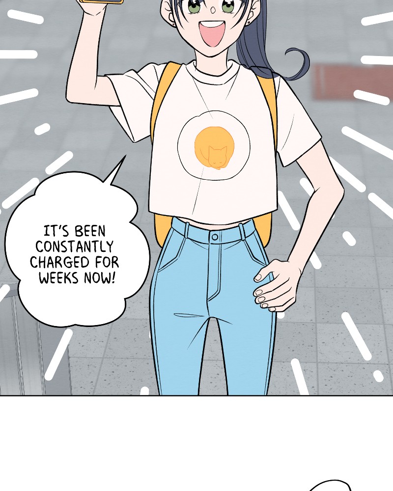 Nice to Meet You (Webtoon) chapter 64 - page 55