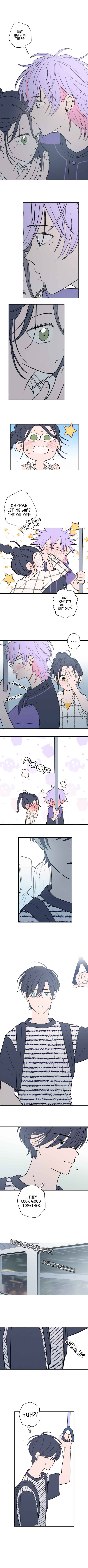 Nice to Meet You (Webtoon) chapter 62 - page 3