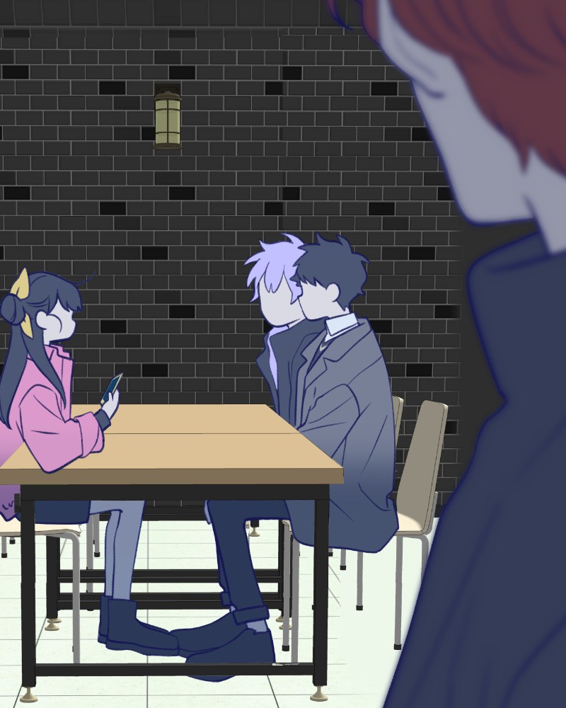 Nice to Meet You (Webtoon) Chapter 16 - page 92