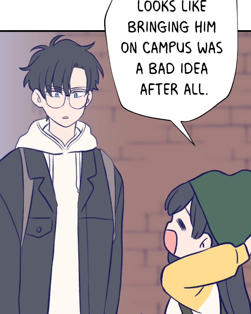 Nice to Meet You (Webtoon) Chapter 9 - page 57