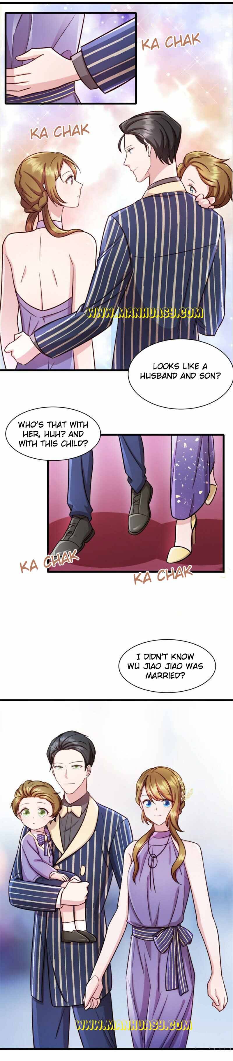 Cute Baby Is Coming : Daddy And Mommy Are Super Fierce Chapter 93 - page 6
