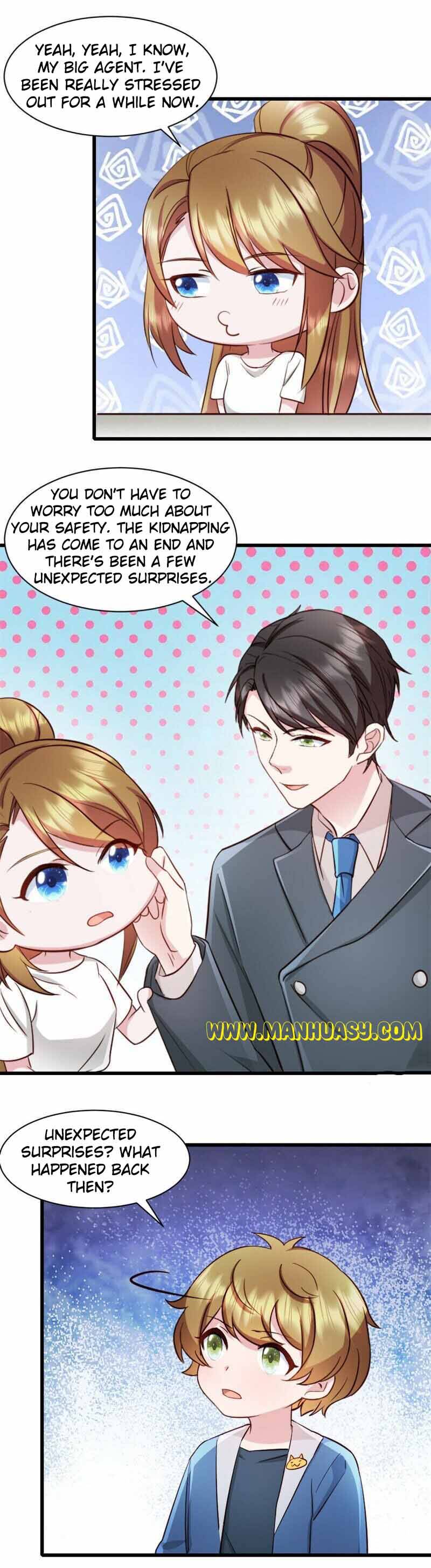 Cute Baby Is Coming : Daddy And Mommy Are Super Fierce Chapter 92 - page 4
