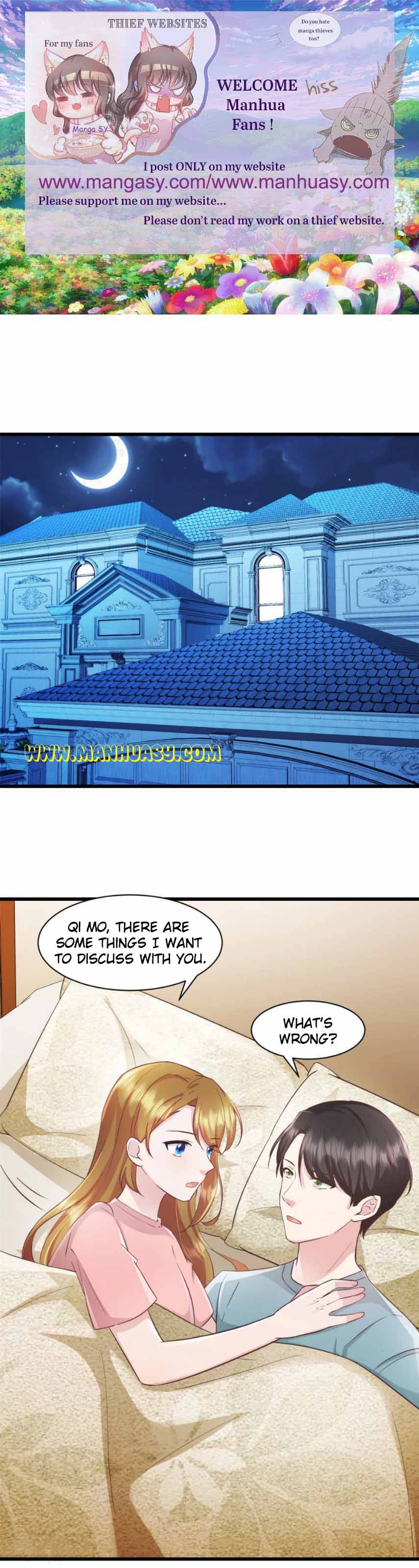 Cute Baby Is Coming : Daddy And Mommy Are Super Fierce Chapter 91 - page 2